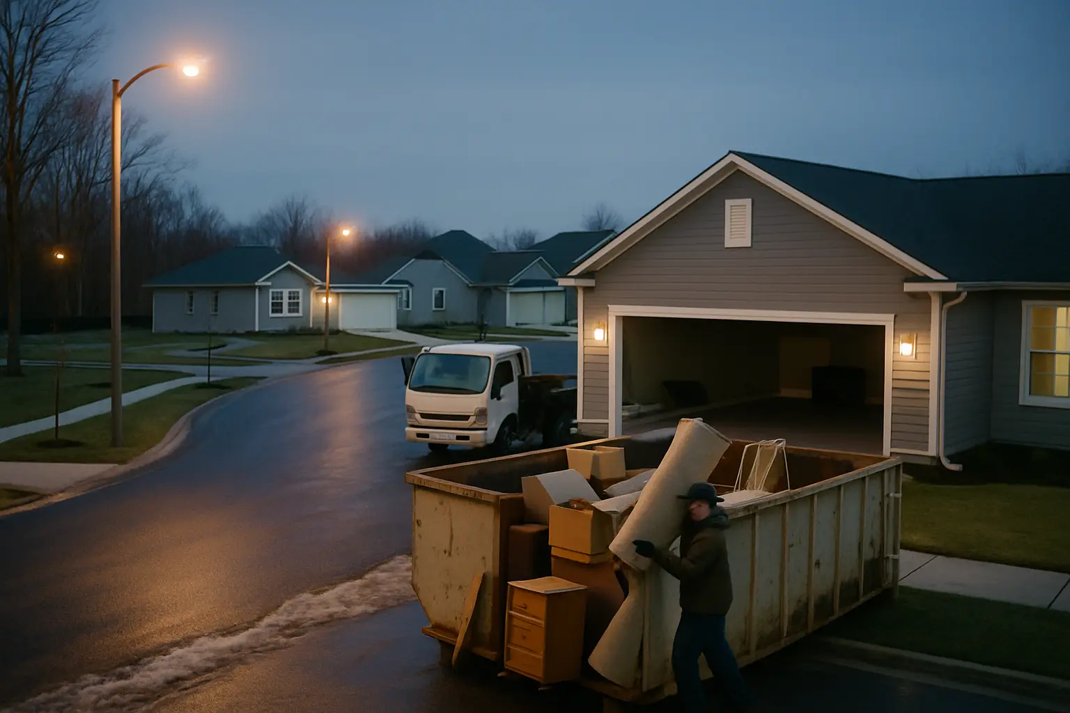 Dumpster Rental
